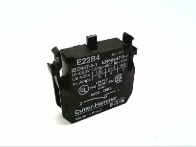 EATON CORPORATION E22-B4