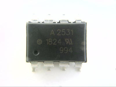 BROADCOM HCPL-2531-300E