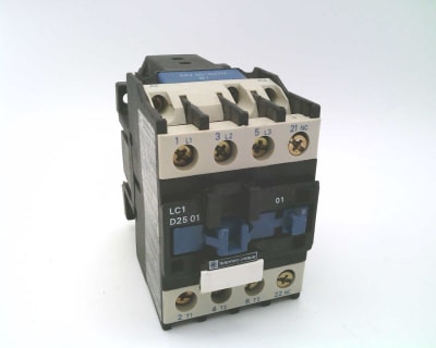 SCHNEIDER ELECTRIC LC1D2501B7