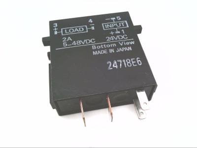 OMRON G3TA-ODX02S 24VDC