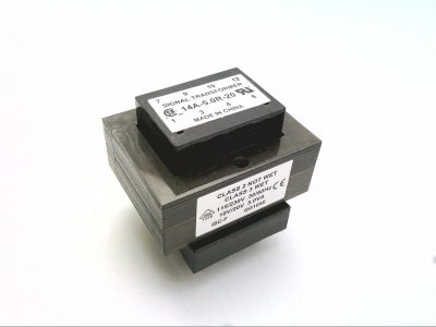 SIGNAL TRANSFORMER 14A-5.0R-20