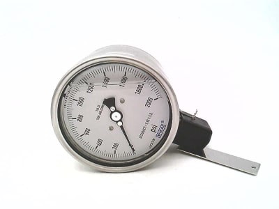 WIKA 233.30.100.4.2000PSI-1/2-LM