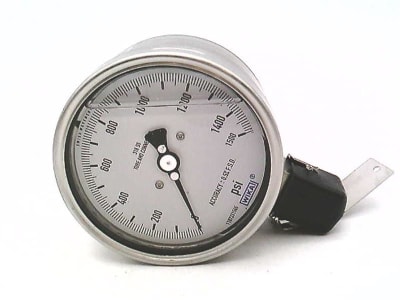 WIKA 233.30.100.4.1500PSI.1/2.LM