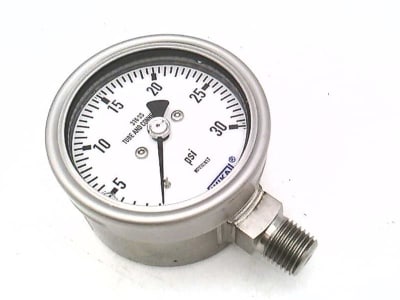 WIKA 233.30.063-2.5.30PSI.1/4.LM