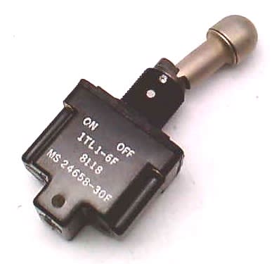 HONEYWELL 1TL1-6F