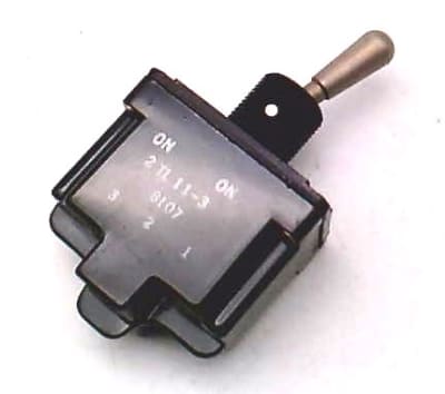 HONEYWELL 2TL11-3