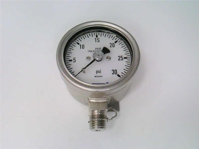 WIKA 233.30.063-30PSI