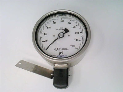 WIKA 233.30.100-2000PSI