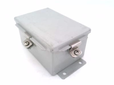 HAMMOND MANUFACTURING 1414N4CLP