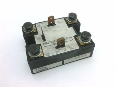 GEN CUBE CORPORATION ES35A/10A3