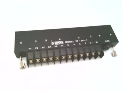 RONAN ENGINEERING CO RF-24-1