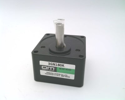 ORIENTAL MOTOR 3GN180K