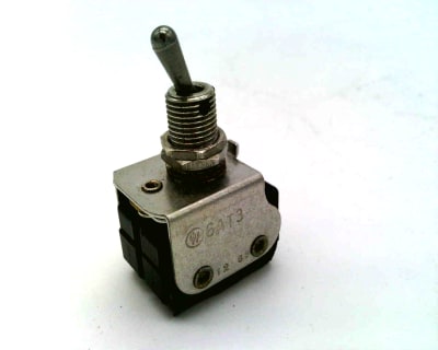 HONEYWELL 6AT3