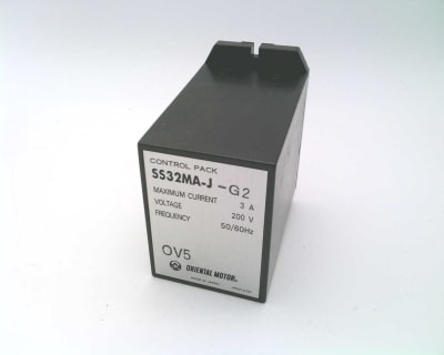 ORIENTAL MOTOR SS32MA-J-G2