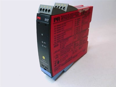 PR ELECTRONICS 9107BB