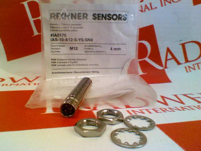 RECHNER IAS-10-A12-S-Y5-SN4