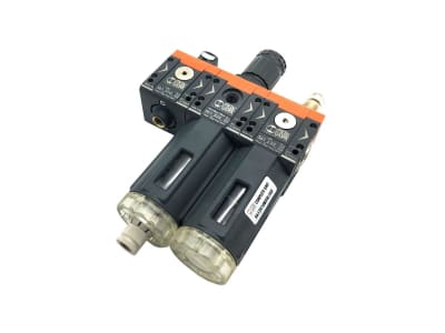 METAL WORK PNEUMATIC V3V+FR+LUB-SY1-3/8-20-08-RMSA