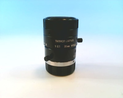 TAMRON LENS 23FM35L 1:2.1 35M 25.5