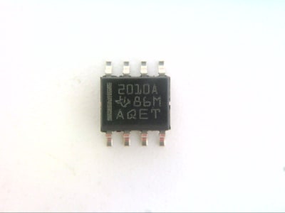 TEXAS INSTRUMENTS SEMI TPS2010ADR
