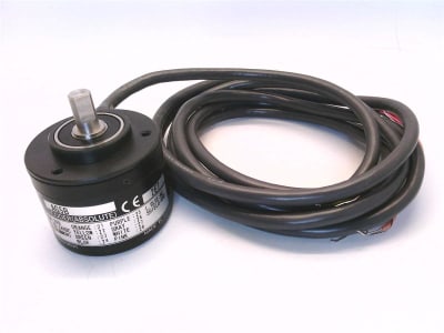 OMRON E6C3-AG5B 360P/R 2M