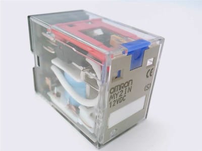 OMRON MY2IN DC12 (S)