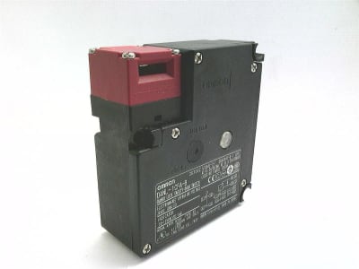 OMRON D4NL-1CFA-B