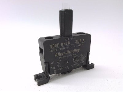 ALLEN BRADLEY 800F-BN7B