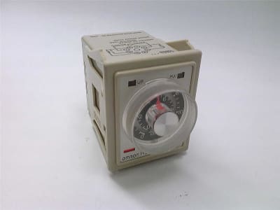 OMRON H2A-7H-AC220-12S