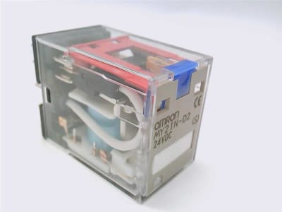 OMRON MY2IN-D2-24DC-S