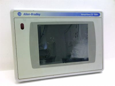 ALLEN BRADLEY 6189-RDT7C