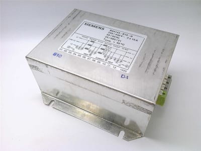 SIEMENS 6SE31900DC870FB1
