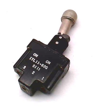 HONEYWELL 1TL11-82G