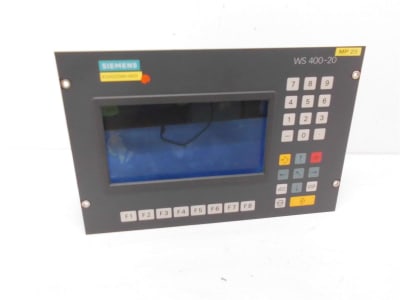SIEMENS WS400-20