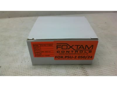 NORTONICS FOXTAM LIMITED FOX.PSU-2-050