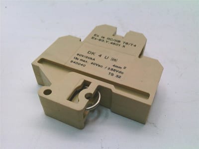 WEIDMULLER 9400400000