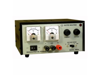 ELECTRO INDUSTRIES 3002A