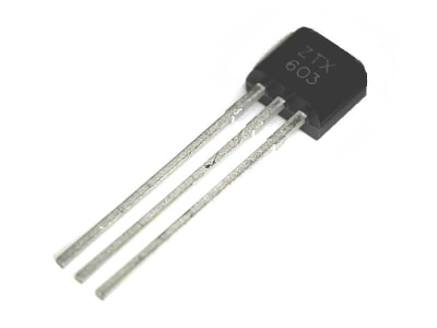 DIODES INC ZTX603