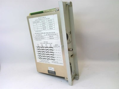 HONEYWELL 620-0089