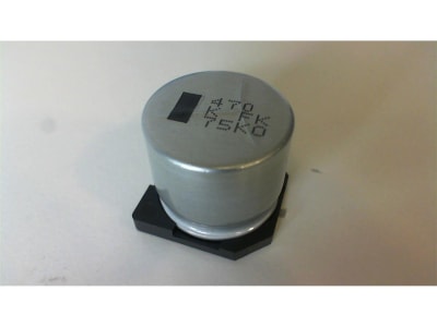 MATSUSHITA ELECTRIC EEV-FK1K471M