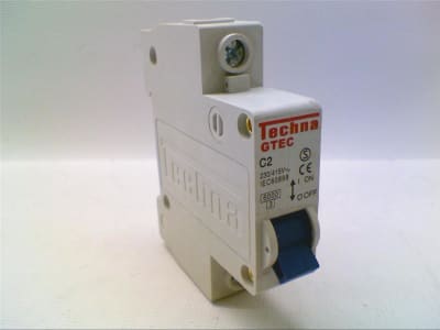 TECHNA GTEC-1C-02