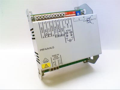 SIEMENS PRFA/A/ALG