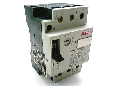 ASEA BROWN BOVERI M25-TM-25