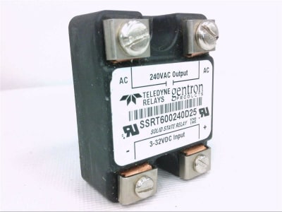 GENTRON SSRT600240D25