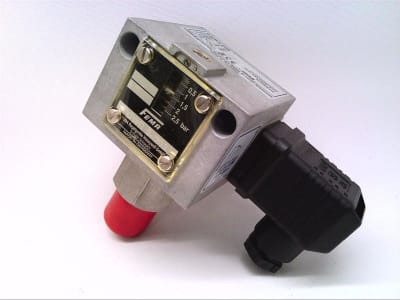 FEMA ELECTRONICA DWR3-203