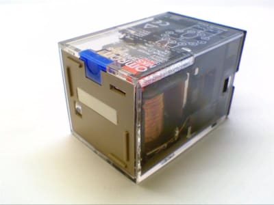 OMRON MKS3PIN-D-5 DC24