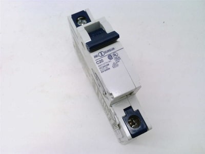 ALTECH CORP 3C20UM