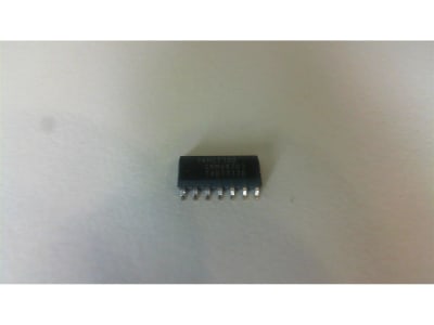 NXP SEMICONDUCTOR 74HCT10D