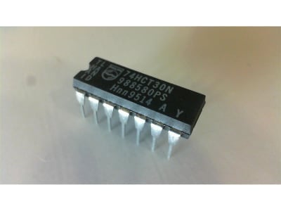 NXP SEMICONDUCTOR 74HCT30N