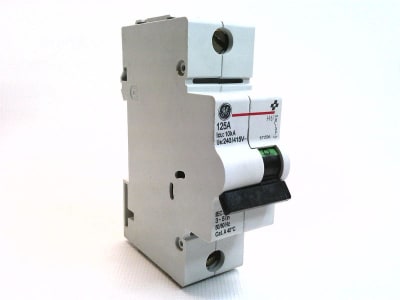 GENERAL ELECTRIC HTI101B125