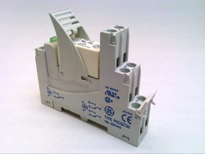 GENERAL ELECTRIC PRC1T10CDL